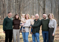 The Pritchard Family December 2025 Proofs