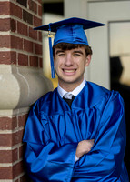 Aiden King Cap and Gown 4-21-2026 Proofs