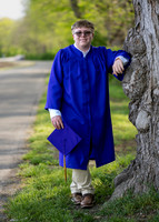Dane Cutright Cap and Gown Edited Photos 5-16-2025