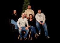 Bissonette Family Edited Photos January 2025